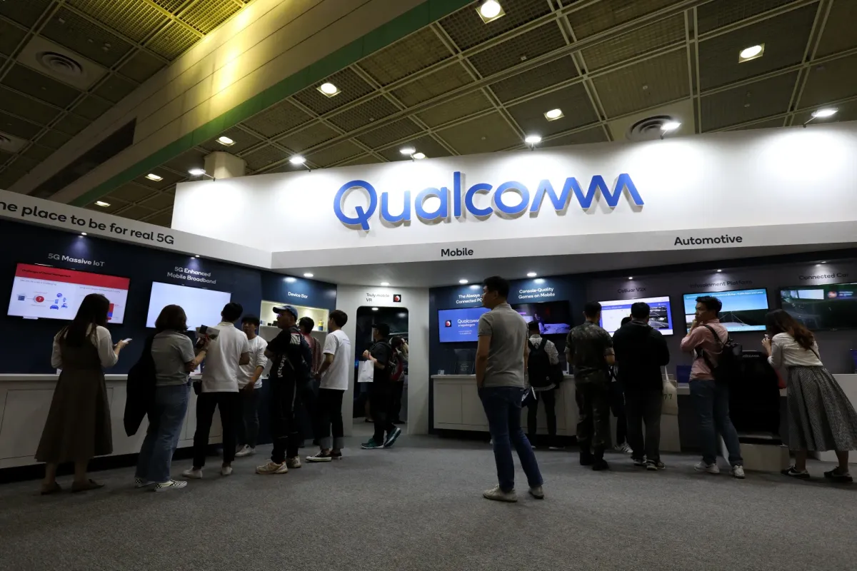 Qualcomm Q2 Earnings: Shares Jump as CEO Calls Smartphone Bottom and Data Center Push Gains Traction