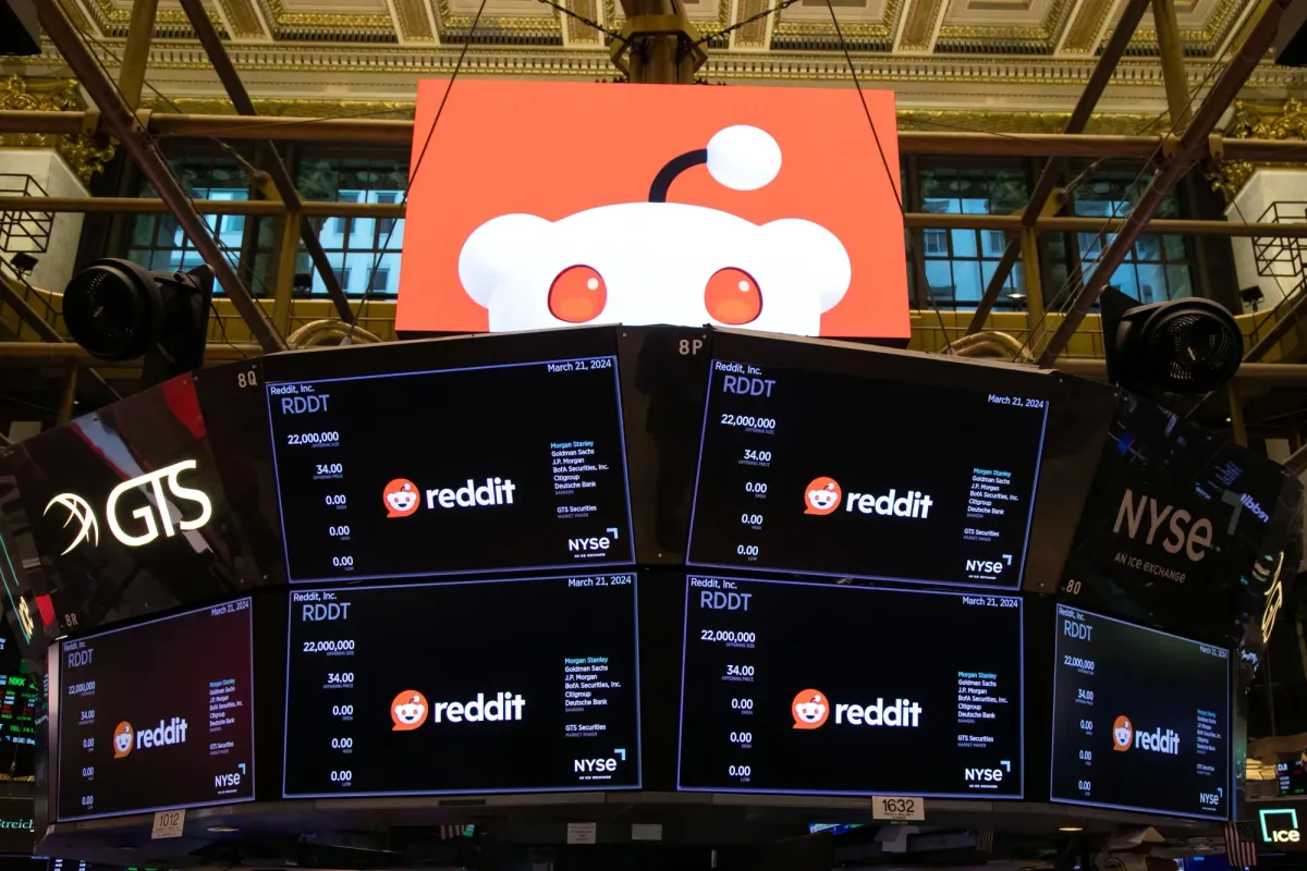 Reddit Stock Surges After Crushing Q1 Earnings and Raising Q2 Guidance