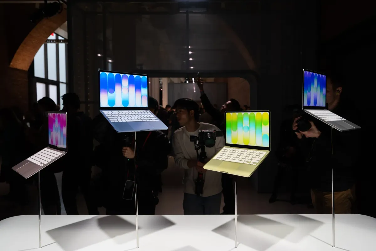 Apple Q2 2026 Earnings Beat: Record $111B Revenue as iPhone 17 Demand Explodes and MacBook Neo Steals the Spotlight