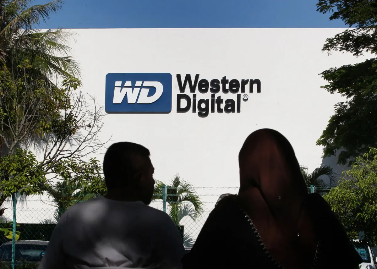 Strongest Quarter in Years for Western Digital: AI Drives 45% Growth, But Shares Fall After Earnings