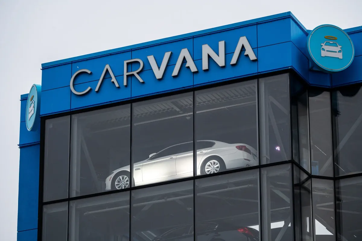 BofA Turns Neutral on Carvana Amid Rising Oil Prices