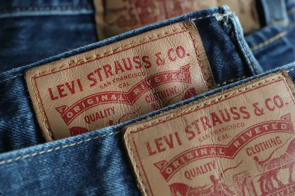 Levi Strauss Raises Full-Year Sales & Profit Outlook After Strong Q1 Beat; Veteran CFO Harmit Singh to Retire