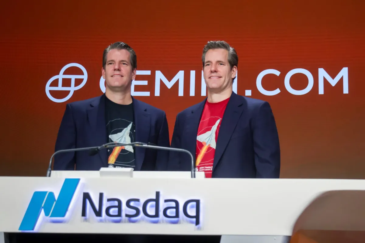Potential Buyers Circle Winklevoss-Backed Gemini for Its Valuable European Licenses