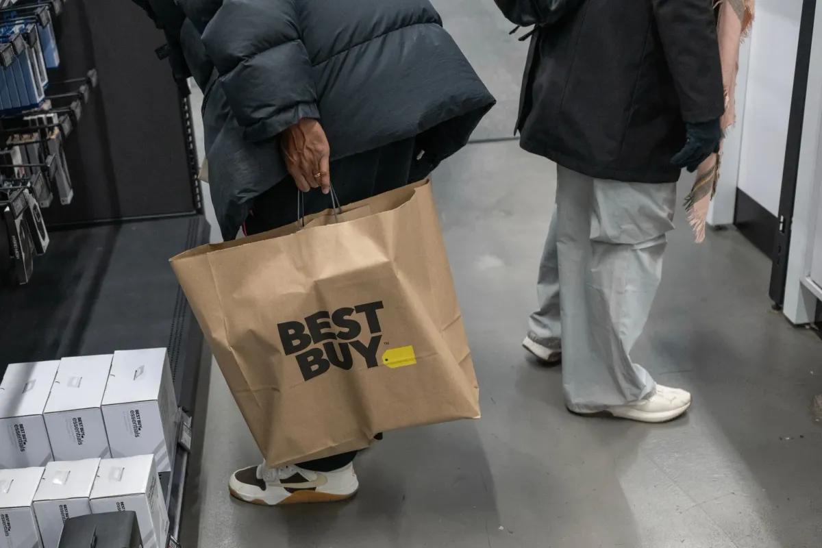 Goldman Sachs Double Downgrades Best Buy to Sell, Cuts Price Target to $59