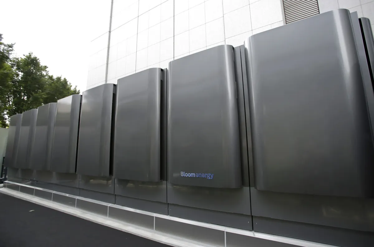 Bloom Energy to Supply 2.8 GW of Fuel Cells to Oracle for AI Power Push