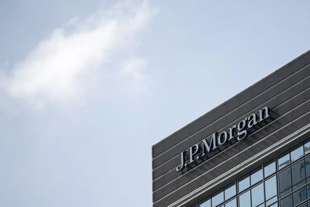Record Trading Revenue Fuels JPMorgan’s Strong Q1 Earnings Beat Despite Market Volatility