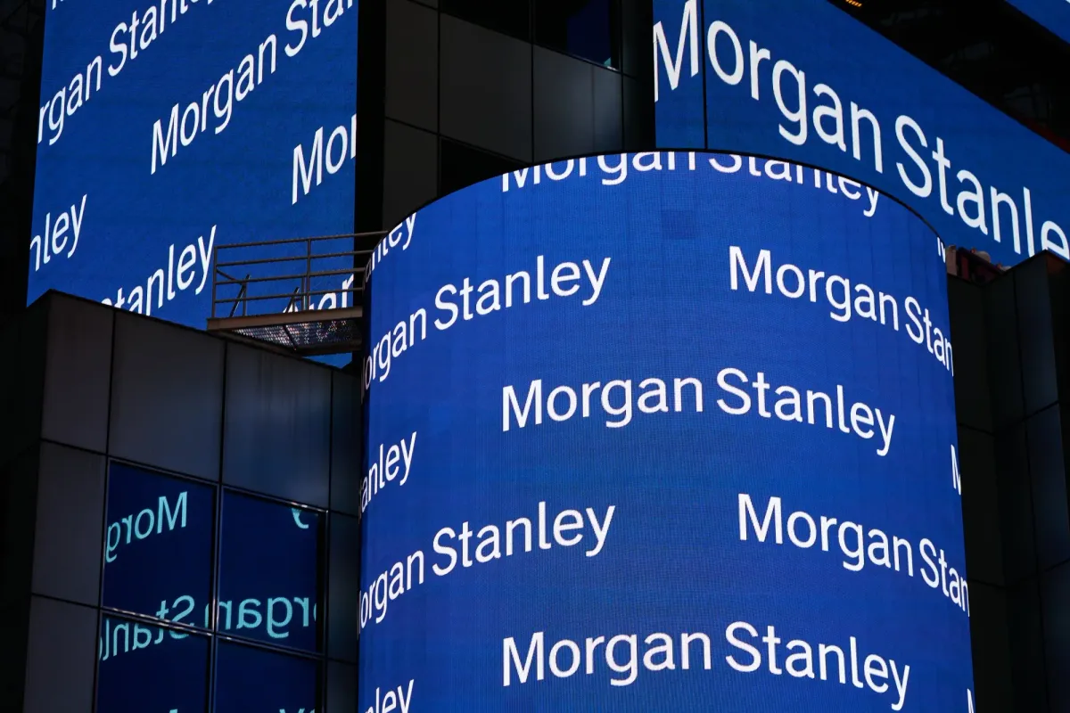 Morgan Stanley Smashes Records: $5.6B Profit Fueled by Iran War Volatility