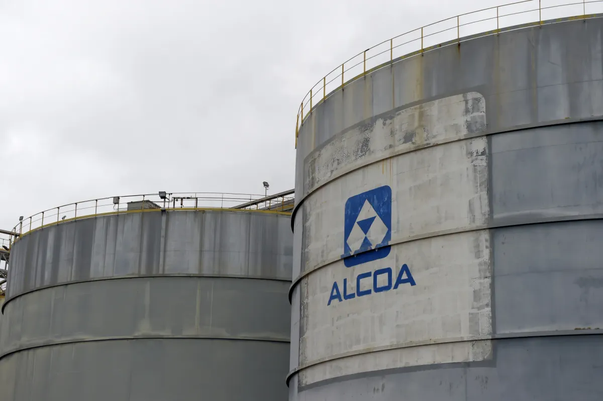 Higher Aluminum Prices Help Alcoa, But Q1 Shipments Hit by Delays and Disruptions