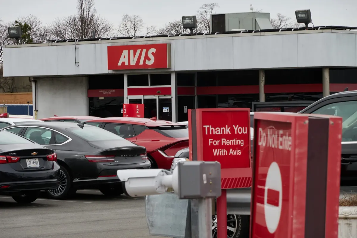 Avis Budget Stock Plunges After Worse-Than-Expected Q1 2026 Loss
