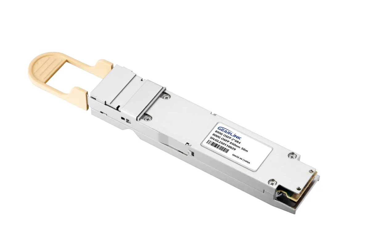 AOI Scores $71 Million New Order for 800G Data Center Transceivers