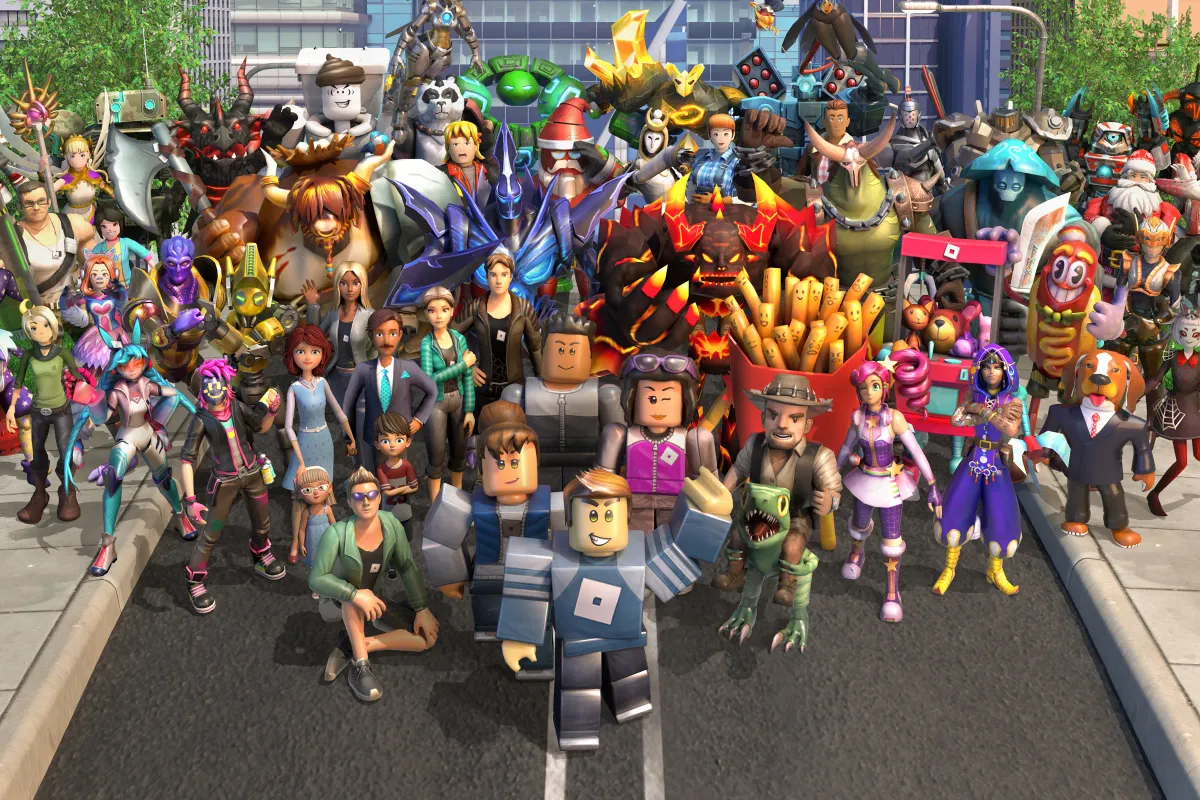 Roblox Launches Roblox Kids and Roblox Select Accounts to Boost Child Safety