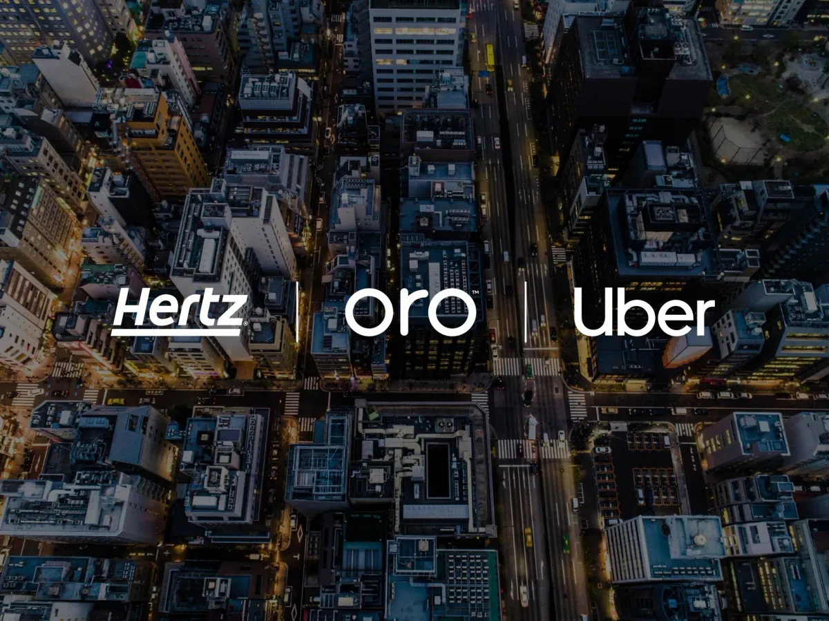 Hertz Surges as Oro Mobility Partners with Uber to Launch Robotaxi and Driver Fleets