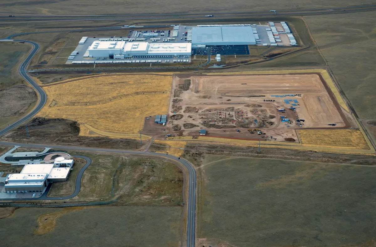 Microsoft to Build Massive New Data Center in Cheyenne, Wyoming