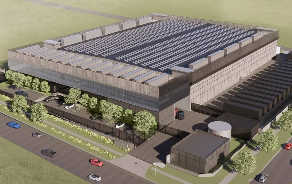 SharonAI Secures Massive $1.25B Five-Year AI Cloud Contract with ESDS