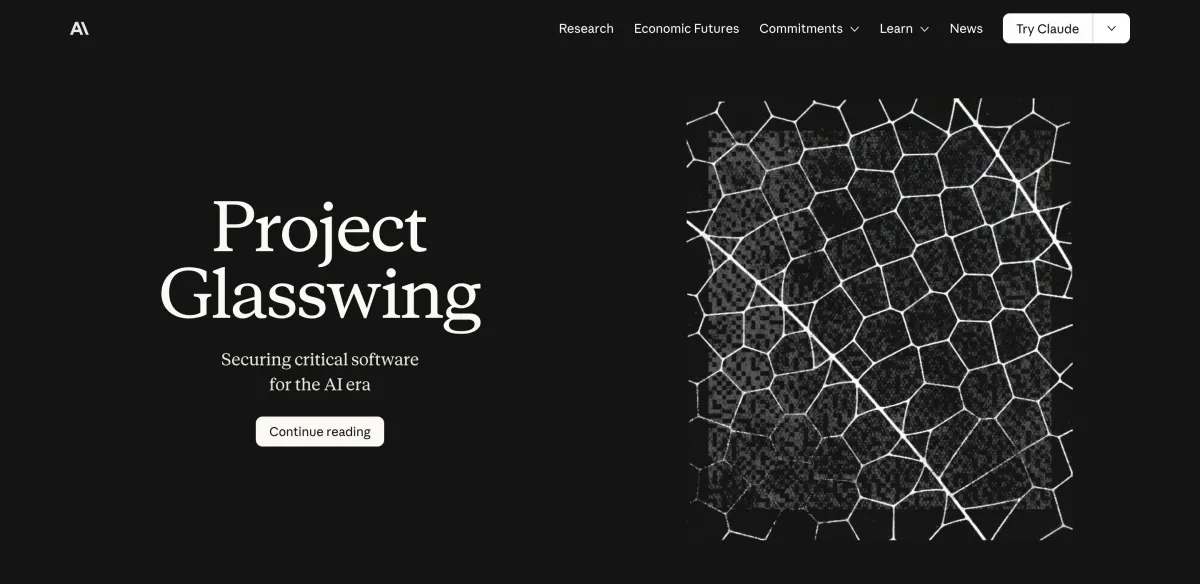 Anthropic’s Project Glasswing Gives Cybersecurity Stocks a Big Boost