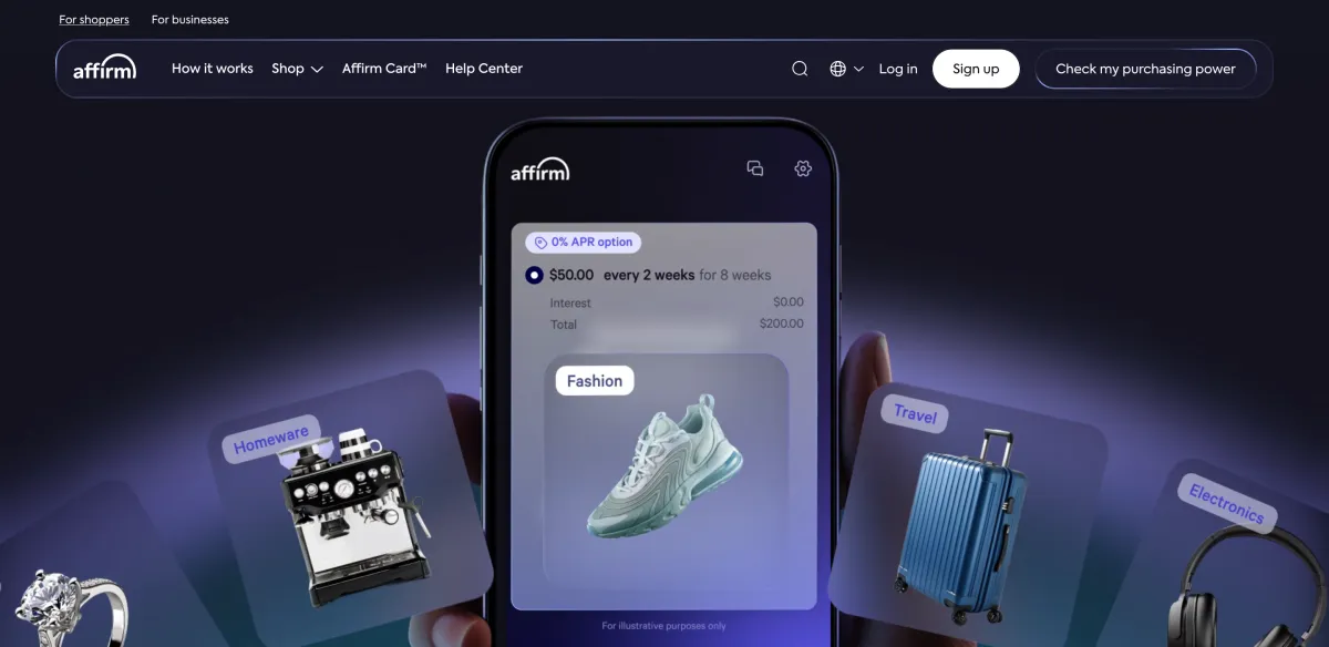 Morgan Stanley Names Affirm as Top Pick with 26% Upside