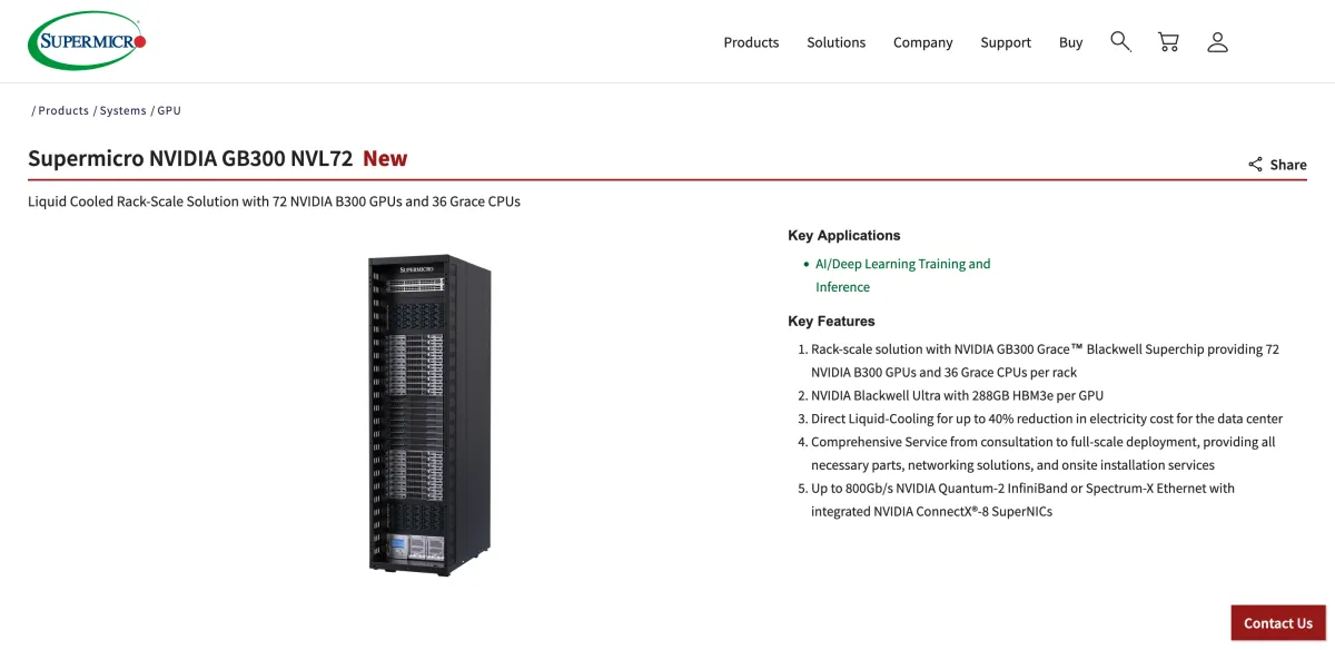 Super Micro Stock Plunges as Oracle Scraps $1.1B–$1.4B Rack Contract