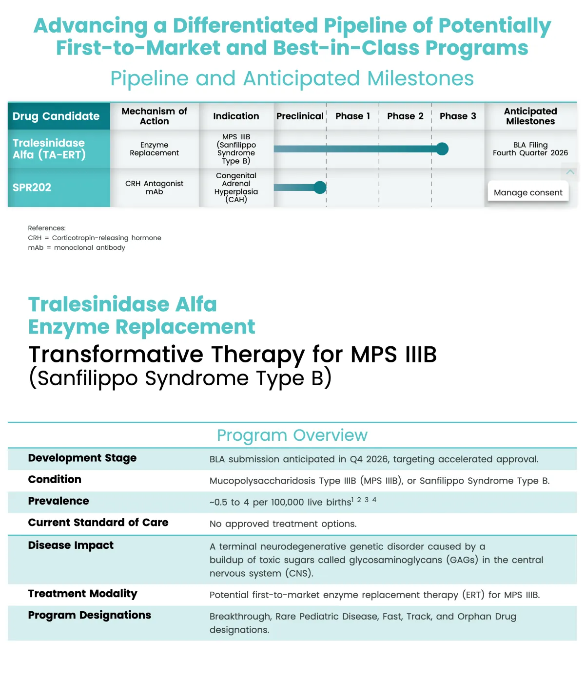 Craig-Hallum Initiates Strong Buy on Spruce Biosciences with $140 Price Target as TA-ERT Advances Toward Approval