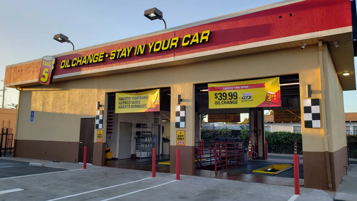 ADW Capital Offers $18 Cash Per Share to Buy Driven Brands