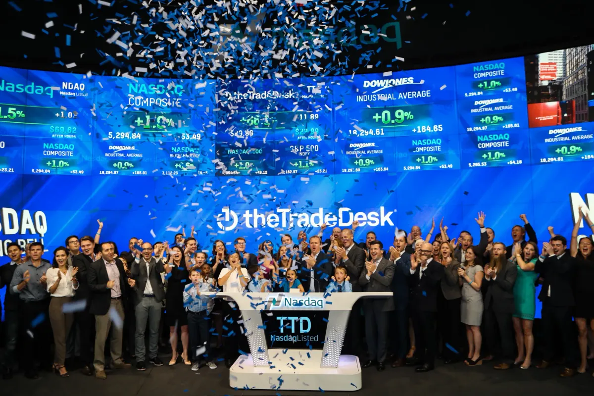 Major Leadership Shake-Up at The Trade Desk as Three Top Executives Exit