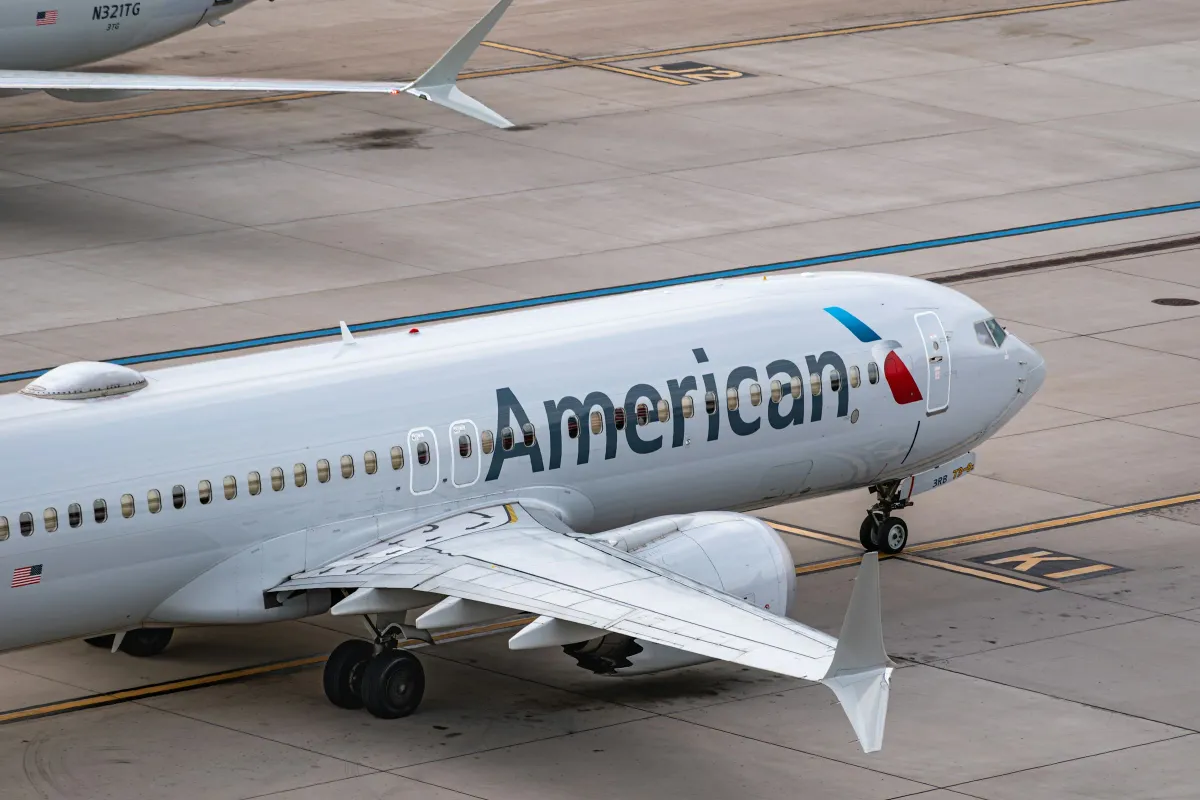 American Airlines Q1 Results: Strong Demand & Revenue Beat, But Jet Fuel Pain Hits Hard