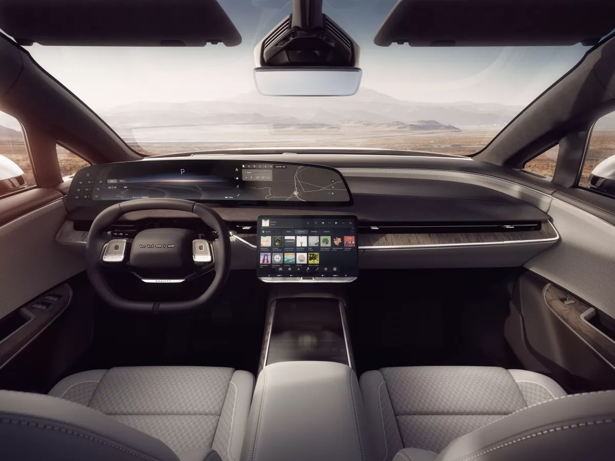 Lucid Misses Q1 2026 Delivery Targets as Gravity SUV Hit by Supplier Recall