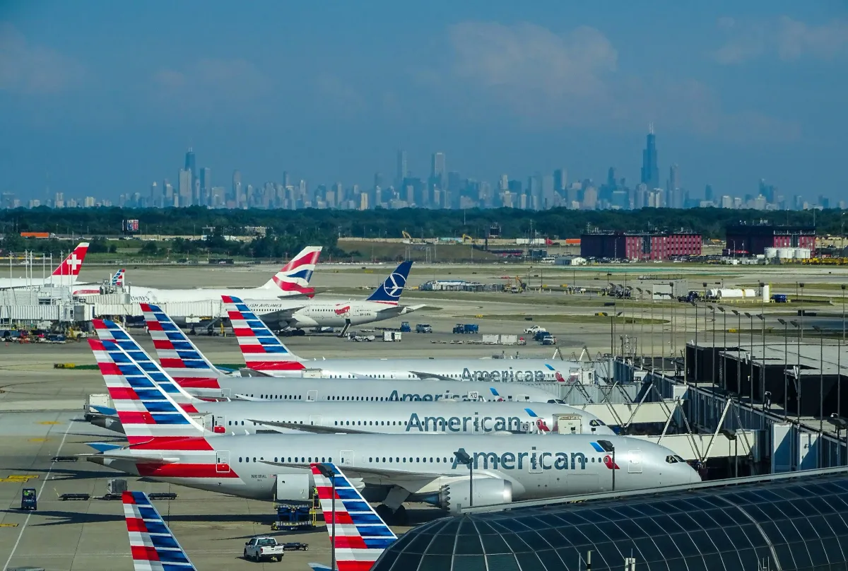 American Airlines Rejects United Merger, Citing Harm to Competition
