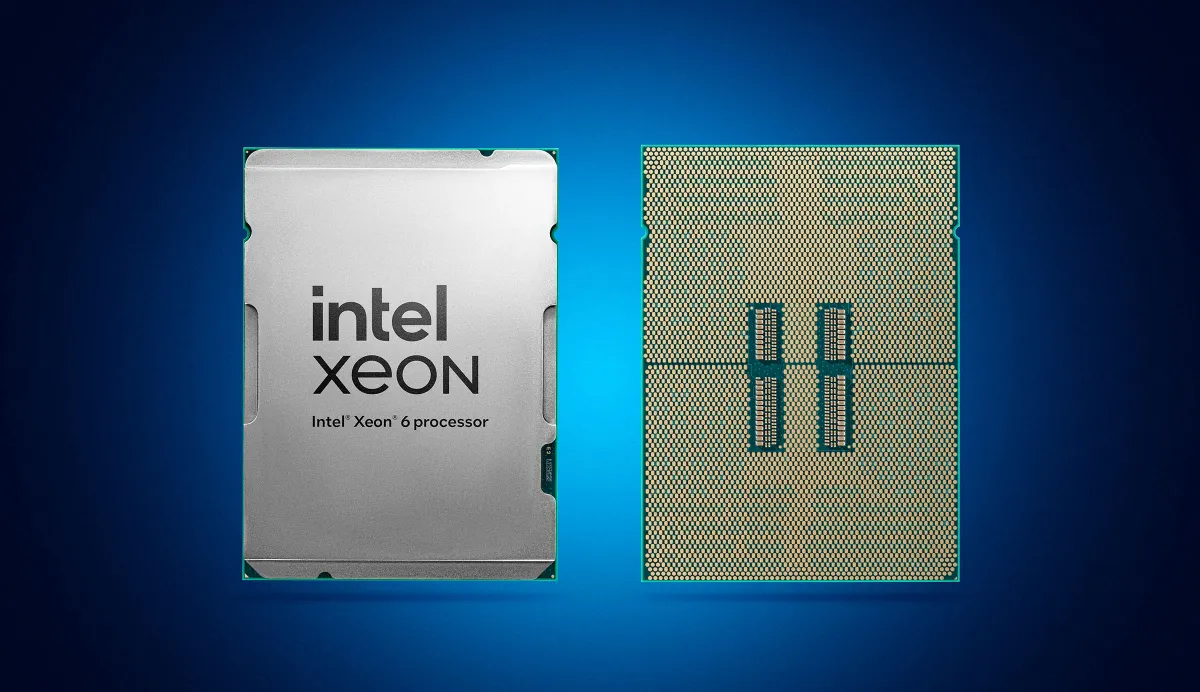 Google Chooses Intel Xeon 6 for Next-Generation AI Infrastructure