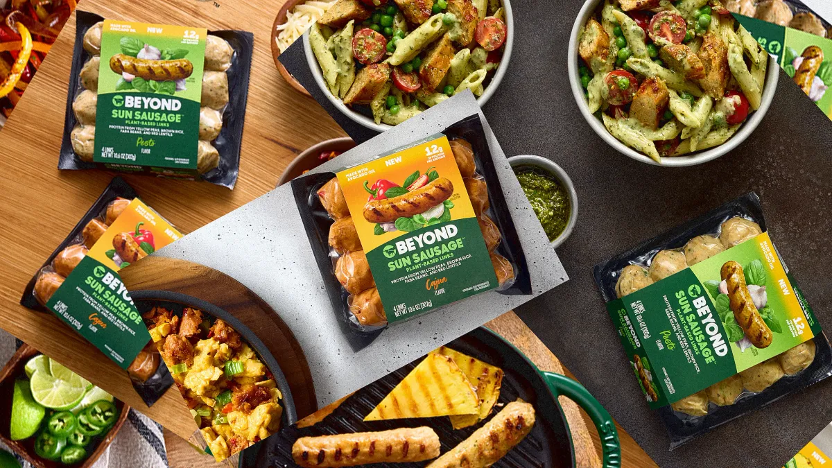 Beyond Meat Stock Soars as Retail Traders Celebrate Earnings Date