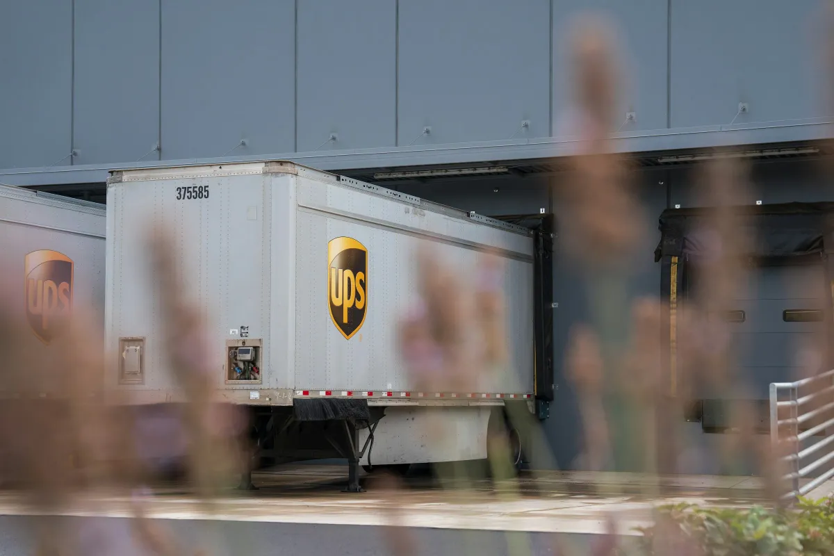 UPS Profit Falls in Q1 as It Ditches Amazon Deliveries — But Growth Returns Soon