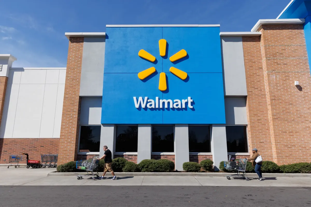 Walmart Beats Q1 Sales Expectations But Gives Cautious Q2 Outlook