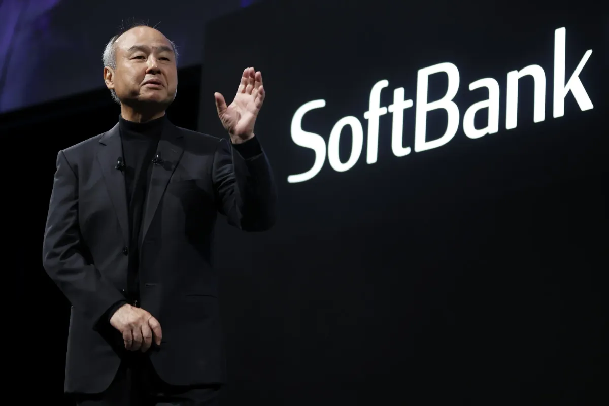 SoftBank Shares Surge Most in 25 Years on OpenAI IPO Plans and SB Energy U.S. Listing