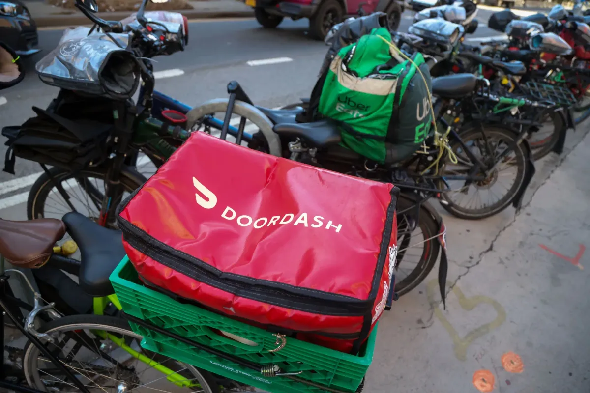 DoorDash Beats Forecasts: Q2 Orders Stronger Than Expected