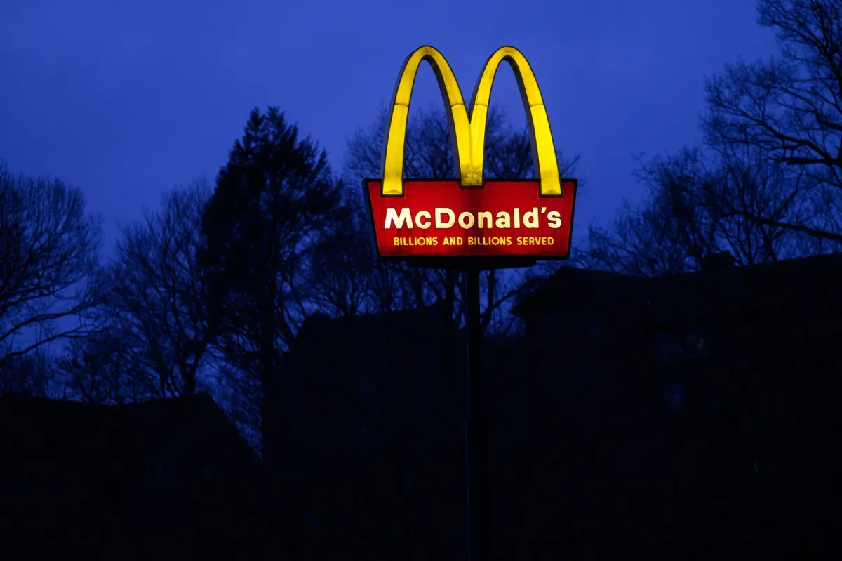 McDonald’s Big Arch Burger & Value Meals Drive Solid Q1 Growth