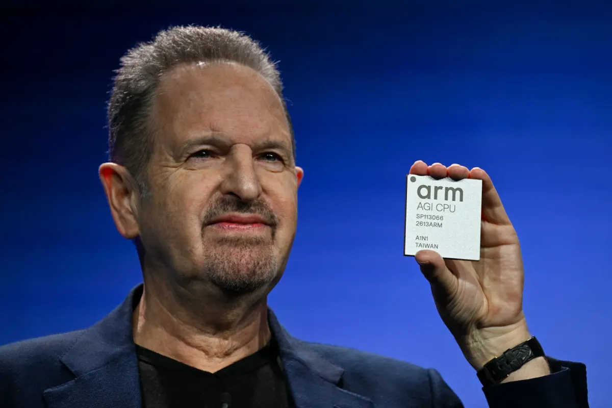 Morgan Stanley, RBC, and Others Lift Arm Targets as Agentic AI Optimism Outweighs Near-Term Concerns