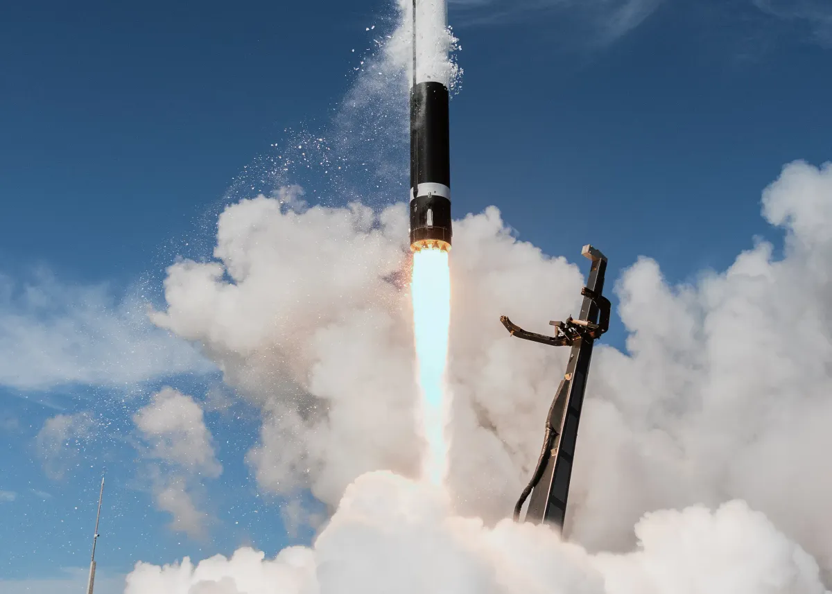 Rocket Lab Just Had Its Best Quarter Ever: $200M Revenue, Massive New Contracts & Big Acquisitions