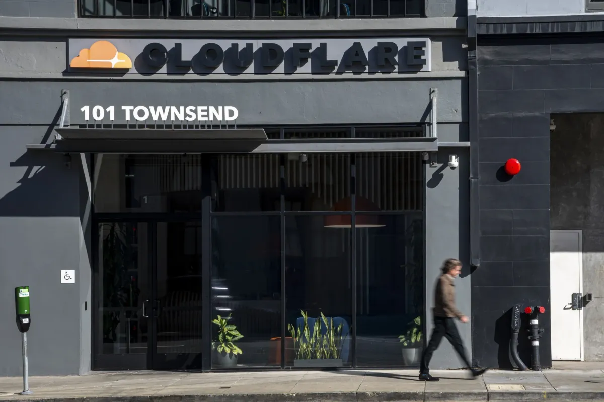 Cloudflare Goes “Agentic AI-First” – 1,100 Jobs Gone, Stock Drops