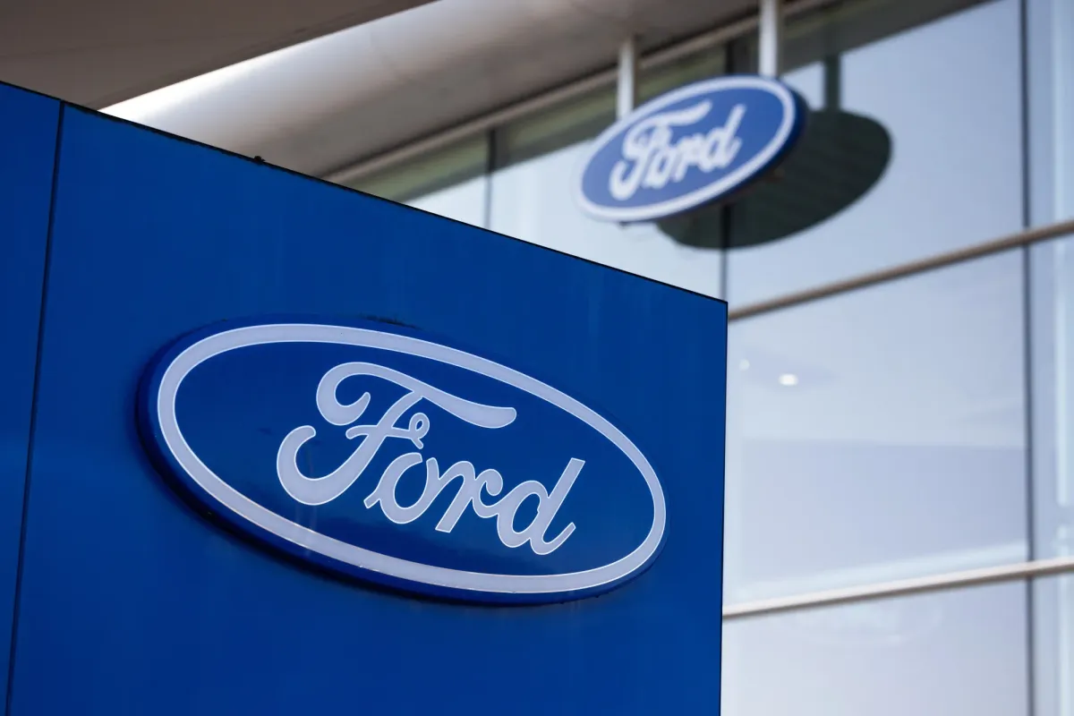 Ford Stock Surges on Bullish Options Frenzy and Battery Business Praise