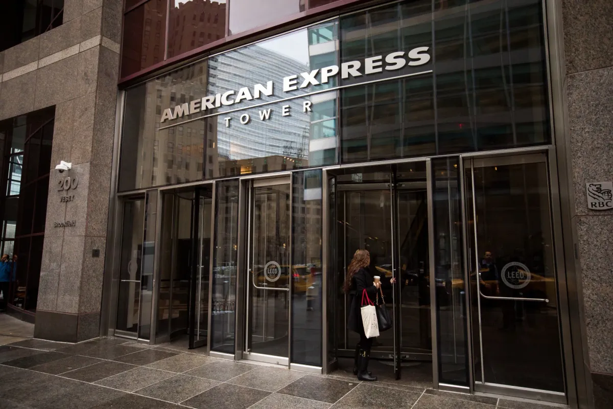 Amex Global Business Travel Sold to Long Lake