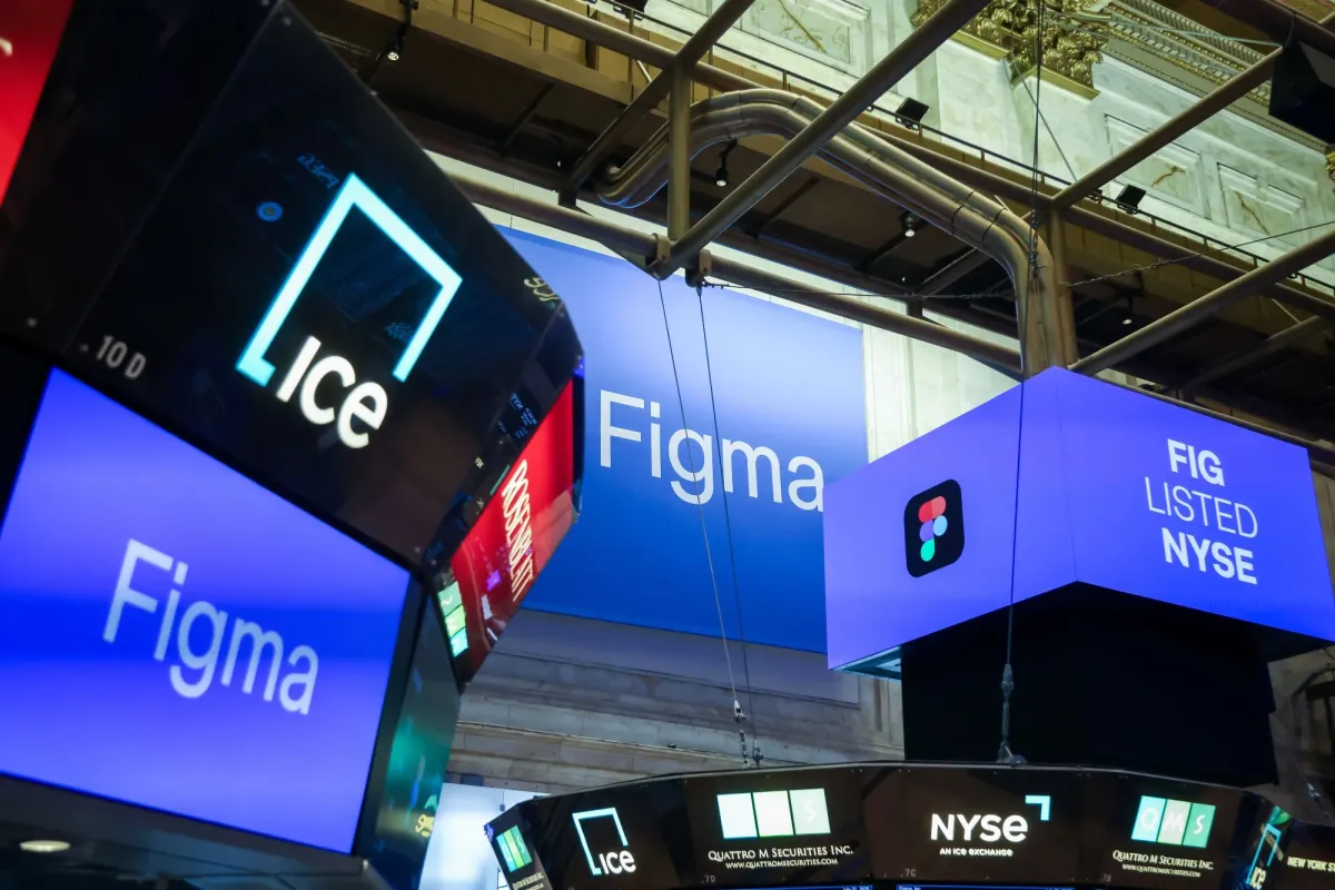 Figma Stock Jumps as AI Tools Drive Strongest Growth in Two Years