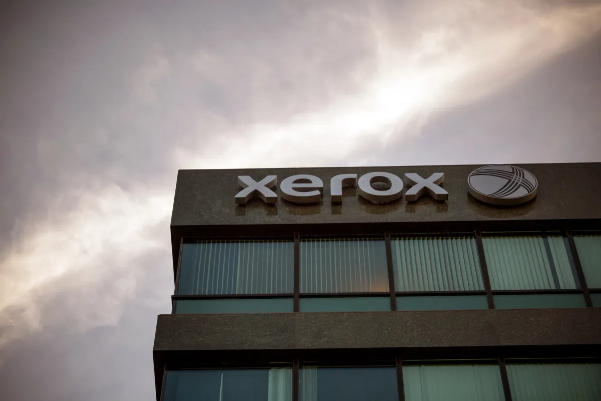 Czech Fund Acquires 5% Stake in Xerox Holdings – A Major “Deep Value” Bet