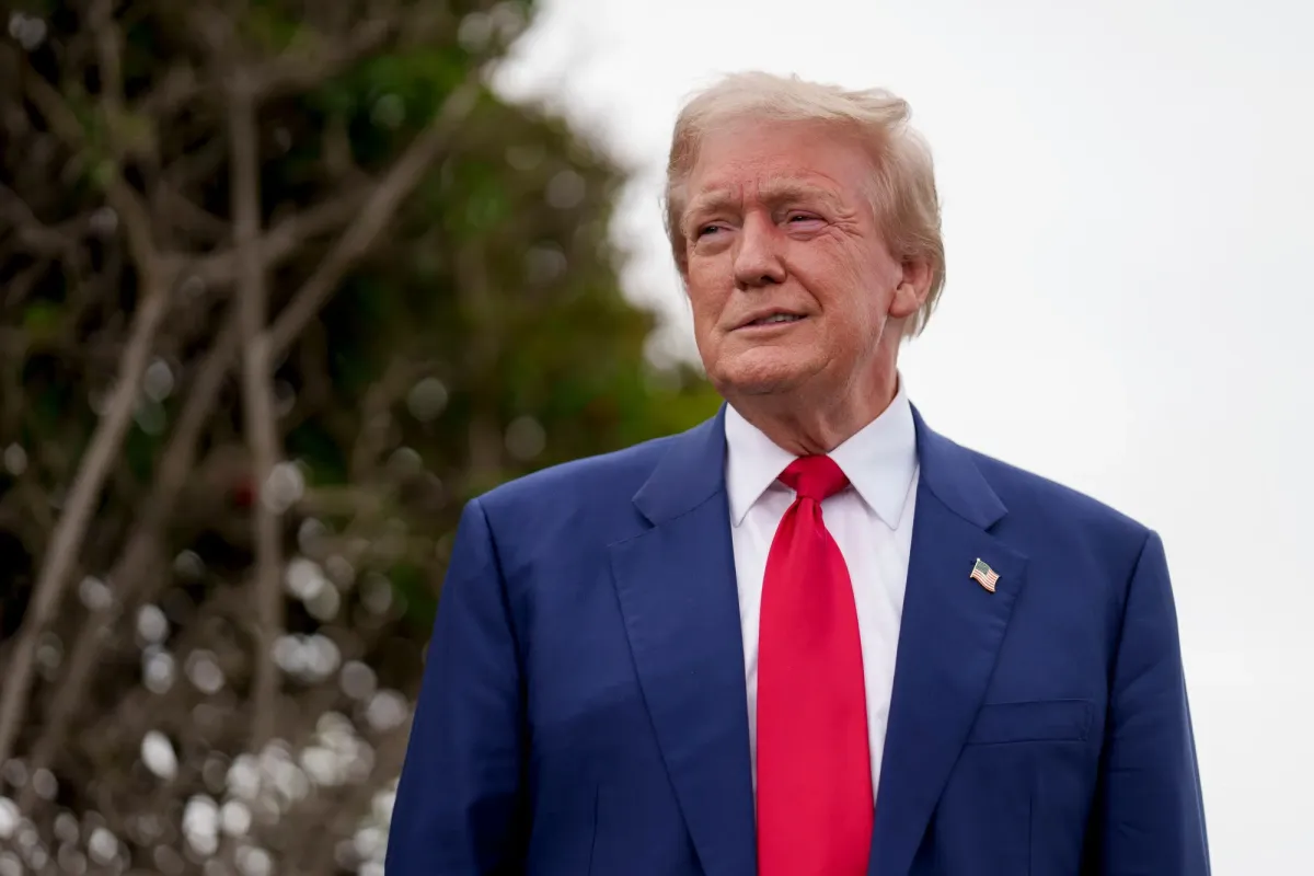Trump’s Massive Tech Stock Shopping Spree in Early 2026