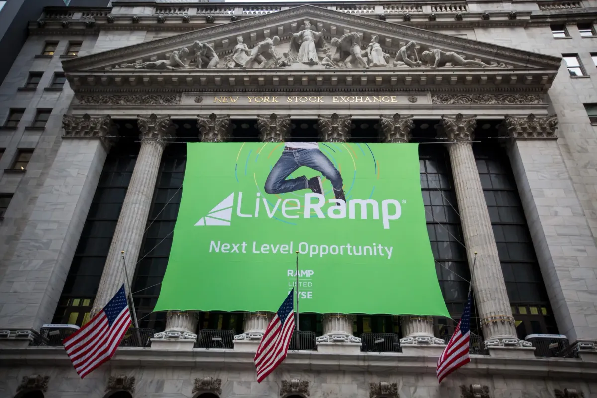 Publicis Boosts AI Strategy with $2.2 Billion LiveRamp Acquisition