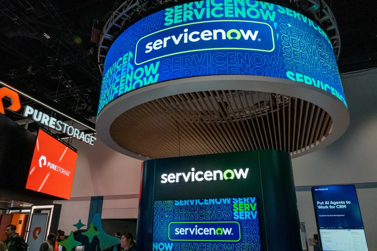 BofA Bullish on ServiceNow, Bearish on Salesforce: AI Winners & Losers