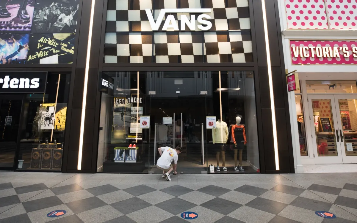 VF Corp Returns to Full-Year Revenue Growth for First Time in 3 Years — Guides for More Growth in FY’27
