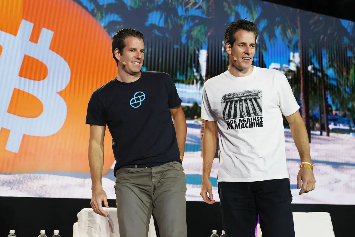 Gemini Soars After 42% Revenue Jump and $100 Million Winklevoss Investment