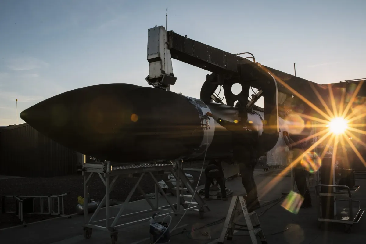 Rocket Lab Hits 88 Launches as It Deploys Ninth Radar Satellite for Synspective