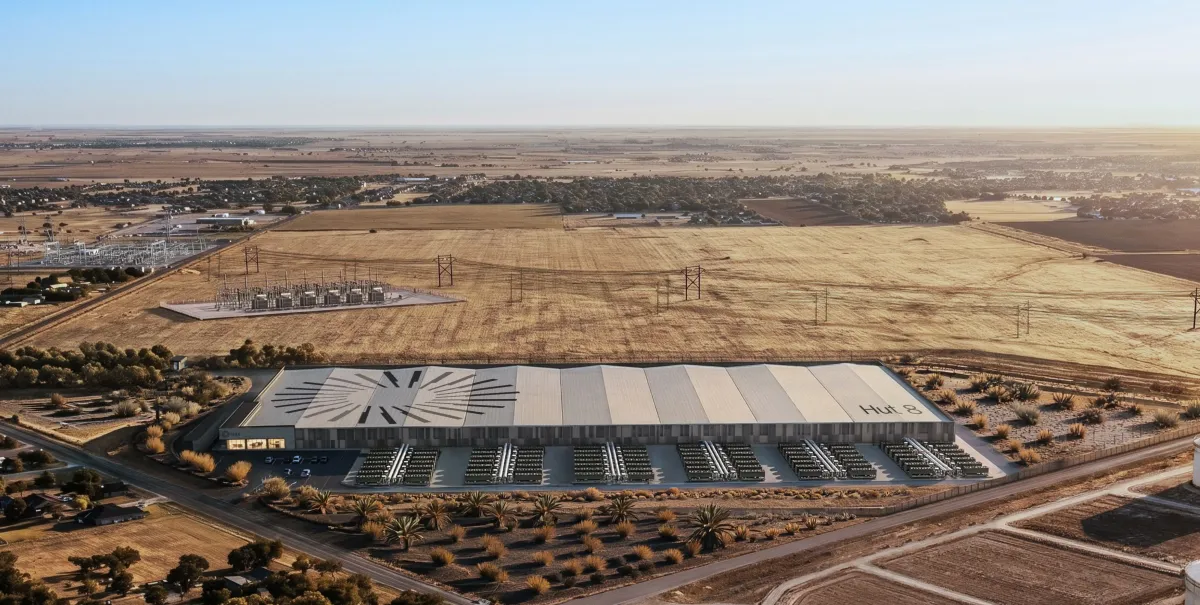 Hut 8 Signs $9.8 Billion AI Data Center Lease in Texas – Bitcoin Miner Fully Becomes AI Landlord