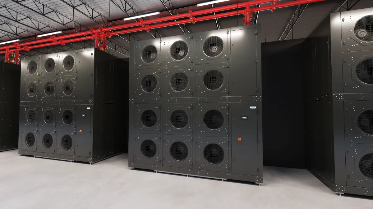 Modine Secures $4 Billion Data Center Cooling Deal Through 2029