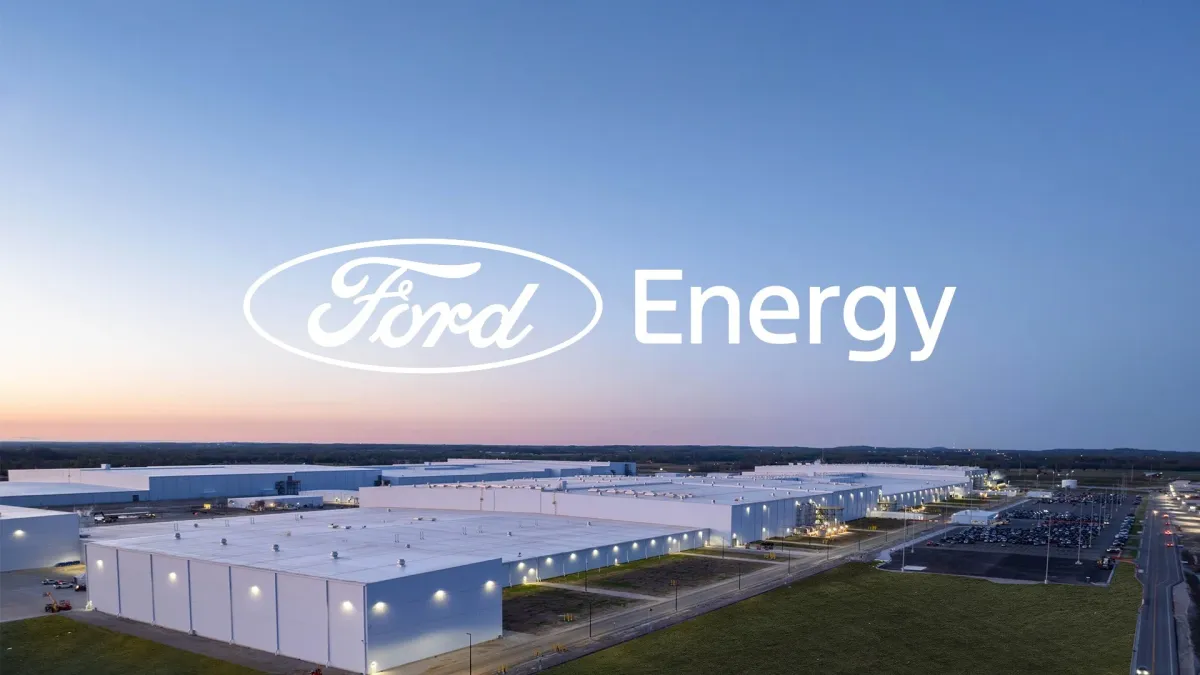 Ford Energy Lands First Major Deal: 20 GWh Battery Storage Agreement with EDF